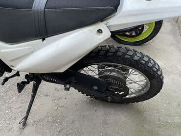 купить мотоцикл новый: Эндуро Zongshen, 250 куб. см, Бензин, Взрослый, Б/у — 3