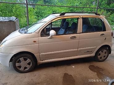 расходомер 2 2: Daewoo Matiz: 2002 г., 0.8 л, Механика, Бензин, Хэтчбэк — 4