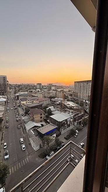 vip hostel: 2 комнаты, 62 м², Фрунзе мкр., Элитка, 12 этаж, ПСО (под самоотделку) — 10