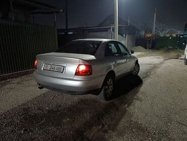 тойота виндом поворотник: Audi A4: 1995 г., 1.8 л, Автомат, Бензин, Седан — 4