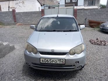 хонда жаз машина: Honda HR-V: 2002 г., 1.6 л, Автоматтык, Бензин — 1