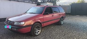 кузов пасат: Volkswagen Passat Variant: 1996 г., 1.8 л, Механика, Бензин, Универсал — 3