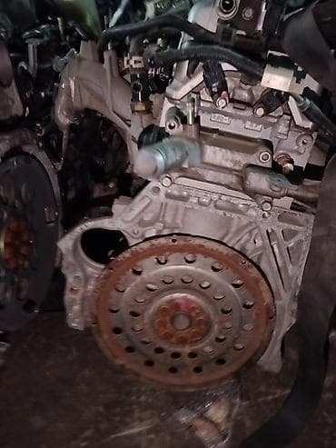 dohc: Двигатель Honda 2.4 i-VTEC (серия K24) - Тип: бензиновый рядный — 1