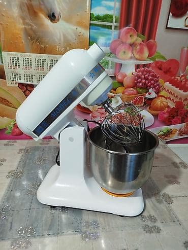 Вафля бышыргычтар: Блендер, миксер, Колдонулган, Өзү алып кетүү lalafo.kg да — 1 Вафля бышыргычтар: Блендер, миксер, Колдонулган, Өзү алып кетүү — 1