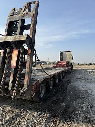 trailer: Прицеп, Special trailer, Трал — 2