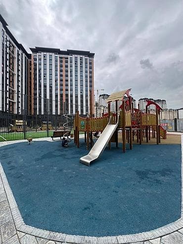 Недвижимость: 3 комнаты, 83 м², 13 этаж — 8