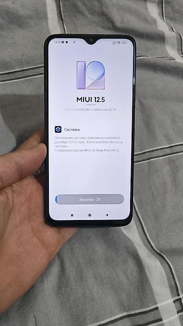 poco 6: Redmi, Redmi 9T, Б/у, 64 ГБ, цвет - Черный, 2 SIM — 2