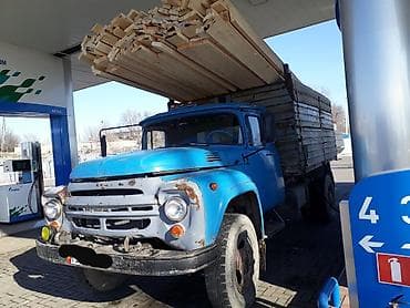 зил 130 дизель: Грузовик, ЗИЛ, Дубль, Б/у — 6