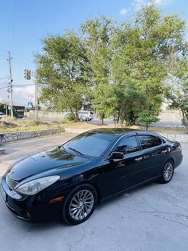 Lexus ES: 2002 г., 3.3 л, Автомат, Бензин, Седан