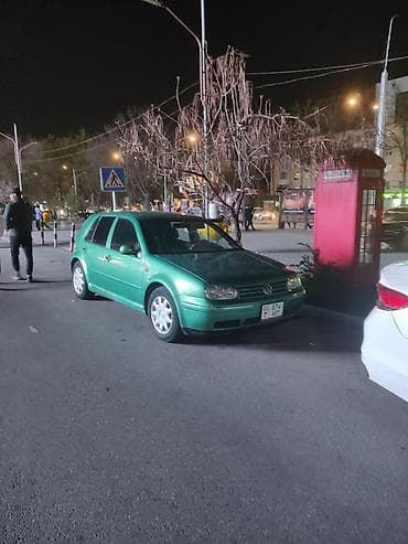 golf mk2: Volkswagen Golf: 1998 г., Автомат, Хэтчбэк — 6