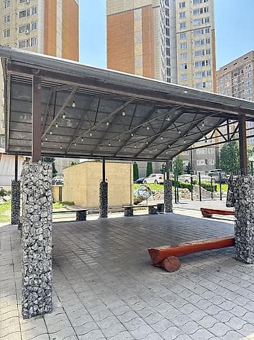 квартиры 3х: 3 комнаты, 74 м², Элитка, 8 этаж, Косметический ремонт — 4