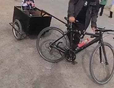 узген бу: Продается 2 шассейный велосипед на 28 размерах один руль баранка — 2