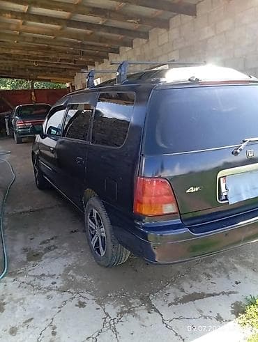 Унаа: Honda Odyssey: 1996 г., 2.2 л, Автомат, Бензин, Вэн/Минивэн — 2