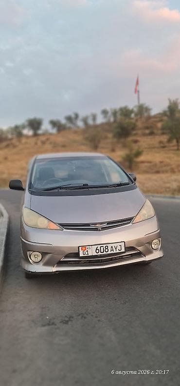 transporter multivan: Toyota Estima: 2004 г., 2.4 л, Автомат, Бензин, Минивэн — 1