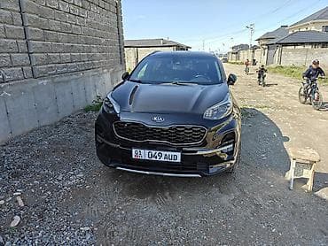 киа спартаге: Kia Sportage: 2019 г., 1.6 л, Робот, Дизель, Кроссовер — 10