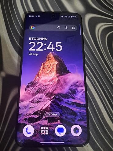 беспровод: OnePlus 15, 512 ГБ, цвет - Черный, eSIM — 6