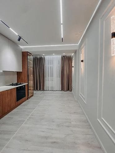 Продажа квартир: 1 комната, 48 м², Элитка, 11 этаж, Дизайнерский ремонт — 4