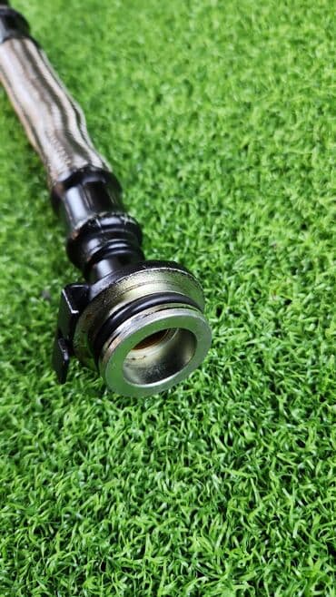 рессоры на москвич: Масляный Фильтр, Б/у, Оригинал, Германия — 1