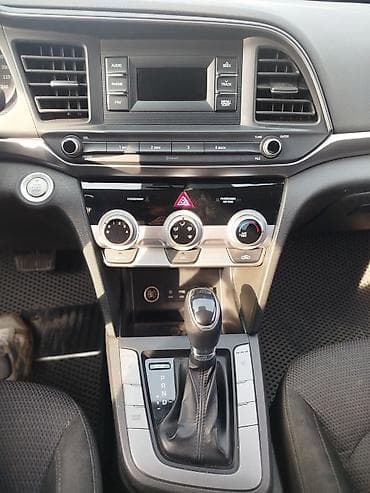 hyundai avante 2008: Hyundai Avante: 2020 г., 1.6 л, Автомат, Бензин, Седан — 6