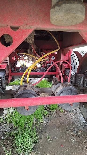 полуприцеп бортовой: Прицеп, Special trailer, Бортовой — 6