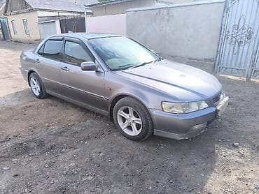 byd leopard 5: Honda Accord: 2002 г., 2 л, Автомат, Бензин — 2