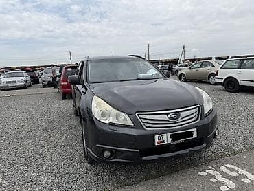 одиссей левый: Subaru Outback: 2011 г., 2.5 л, Автомат, Бензин — 3