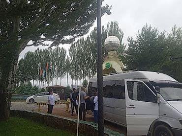 cdi 2 2: Спринтер Бус 
Трансфер — 10