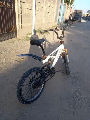 камеры и покрышки для велосипедов: BMX велосипед, Б/у — 2