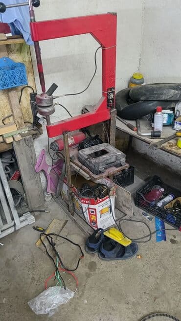 кемпинг дом на колесах: Вулканизация сатылат места оборудованиясы менен — 8