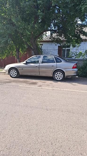 Унаа сатуу: Opel Vectra: 1997 г., 1.8 л, Автомат, Бензин, Седан — 3