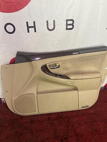 Дверная карта Toyota