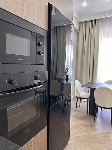 по горького: 2 комнаты, 73 м², Элитка, 4 этаж, Дизайнерский ремонт — 9