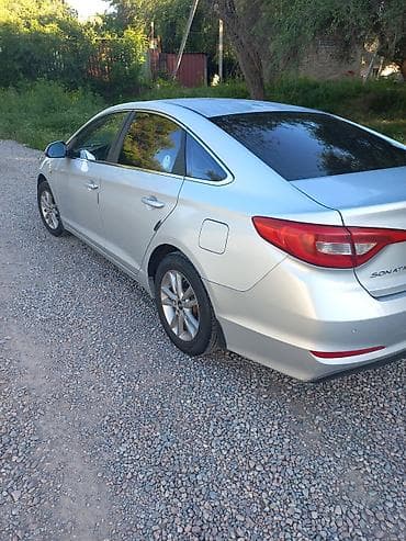 фара алтезза: Hyundai Sonata: 2014 г., 2 л, Автомат, Газ, Седан — 5