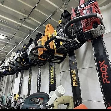 Араалар: Бензо- и электропилы — широкий выбор для дачи, сада и строительства — 6