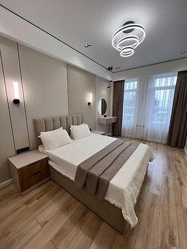2 комнаты, 68 м², Элитка, 5 этаж, Дизайнерский ремонт — 7