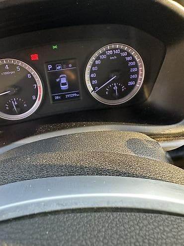 sonata 2003: Hyundai Sonata: 2020 г., 2 л, Автомат, Газ, Седан — 9