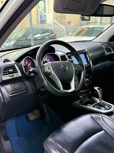 киргизия рынок авто: Ssangyong Tivoli: 2018 г., 1.6 л, Автомат, Газ, Кроссовер — 4