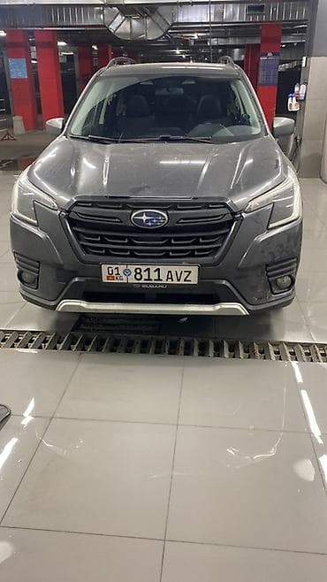 subaru imprezza: Subaru Forester: 2022 г., Кроссовер — 4