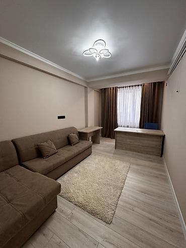 1 комната, 40 м², Элитка, 6 этаж, Евроремонт