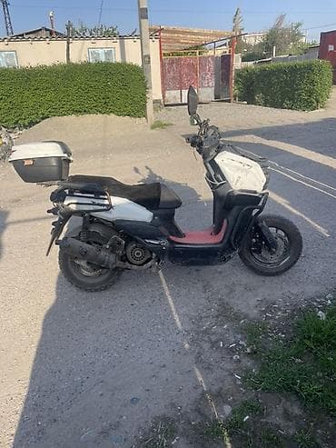 продаю мото: Скутер/мопед класс 125–150 см³ (визуально — эндуро-скутер в стиле — 1