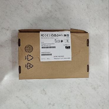 хард: Накопитель для ПК, Новый, Seagate, HDD, 2 ТБ, 2.5" — 2