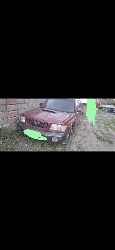 свечной провод субару: Subaru Forester: 1997 г., 2 л, Автомат, Бензин, Жол тандабас — 1