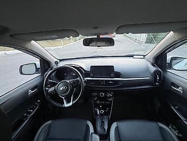 киа на продажу: Kia Morning: 2017 г., 1 л, Автомат, Бензин, Хэтчбэк — 5