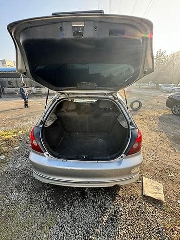 хонда аккорд фар: Honda Civic: 2001 г., 1.5 л, Автомат, Бензин, Хэтчбэк — 4