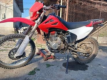 Мотоциклдер: Эндуро Zongshen, 250 куб. см, Бензин, Чоңдор үчүн, Колдонулган — 3