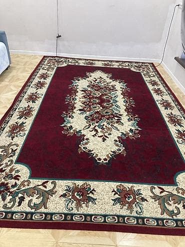 теплый ковер: Ковер 300 * 200 — 3