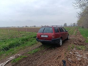 коробка на гольф 2: Volkswagen Golf Variant: 1994 г., Ручные, Универсал — 1