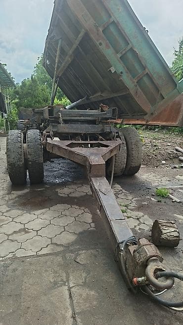 Кузов совок Универсальный, Б/у — 6