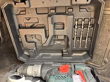 hamm: Перфоратор, Prox — 3