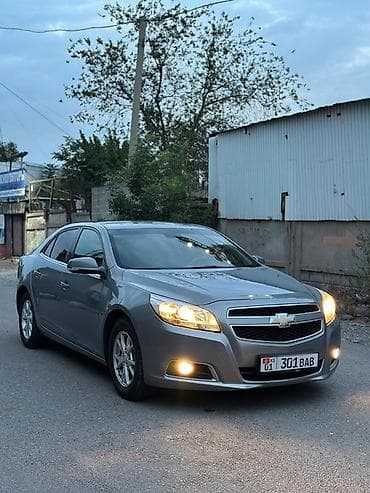 малибу диски: Chevrolet Malibu: 2011 г., 2 л, Автомат, Бензин, Седан — 7